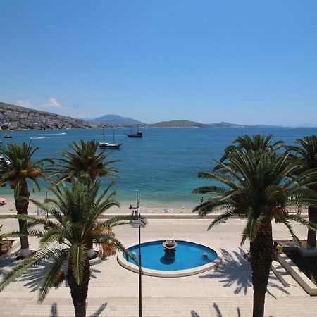Hotel Ari Sarandë Esterno foto